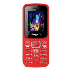 Ringme 310C Feature Phone with Crystal Keypad