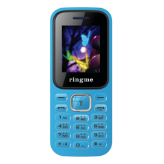 Ringme 310C Feature Phone with Crystal Keypad
