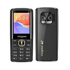 Ringme Supreme 4G Feature Phone