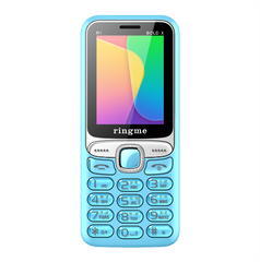 Ringme Bold X Feature Phone