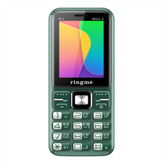 Ringme Bold Z Feature Phone