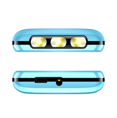 Ringme Bold X Feature Phone